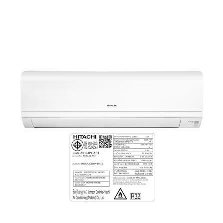 แอร์ผนัง HITACHI RAC/RAK-VH24PCAST 22030 บีทียู อินเวอร์เตอร์_4