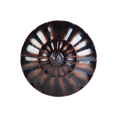 ไฟหัวเสา L&E 36-01723 สีทองแดง_1