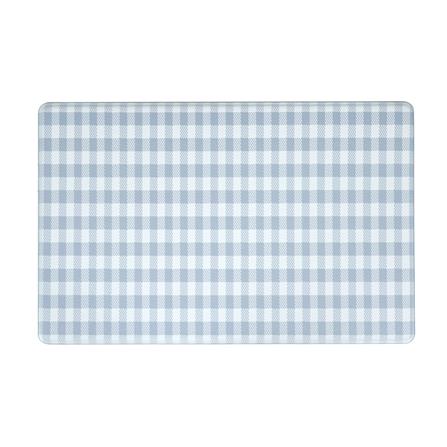 แผ่นอเนกประสงค์ HOME LIVING STYLE SCOT 45X75 ซม. สีฟ้า_0