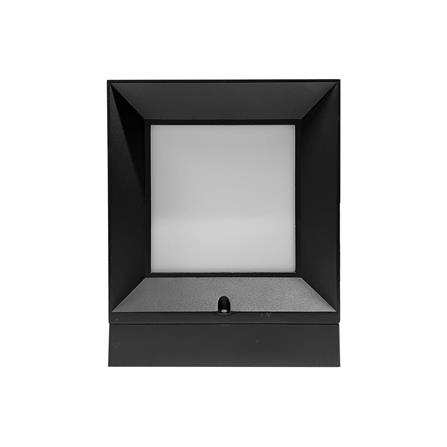 ไฟหัวเสา L&E 36-01706 สีดำ_1