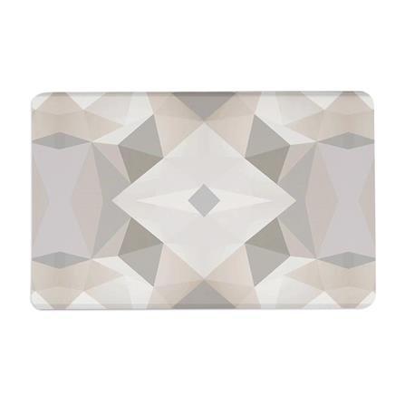 แผ่นอเนกประสงค์ HOME LIVING STYLE METRIC 45X75 ซม. สีเบจ_0