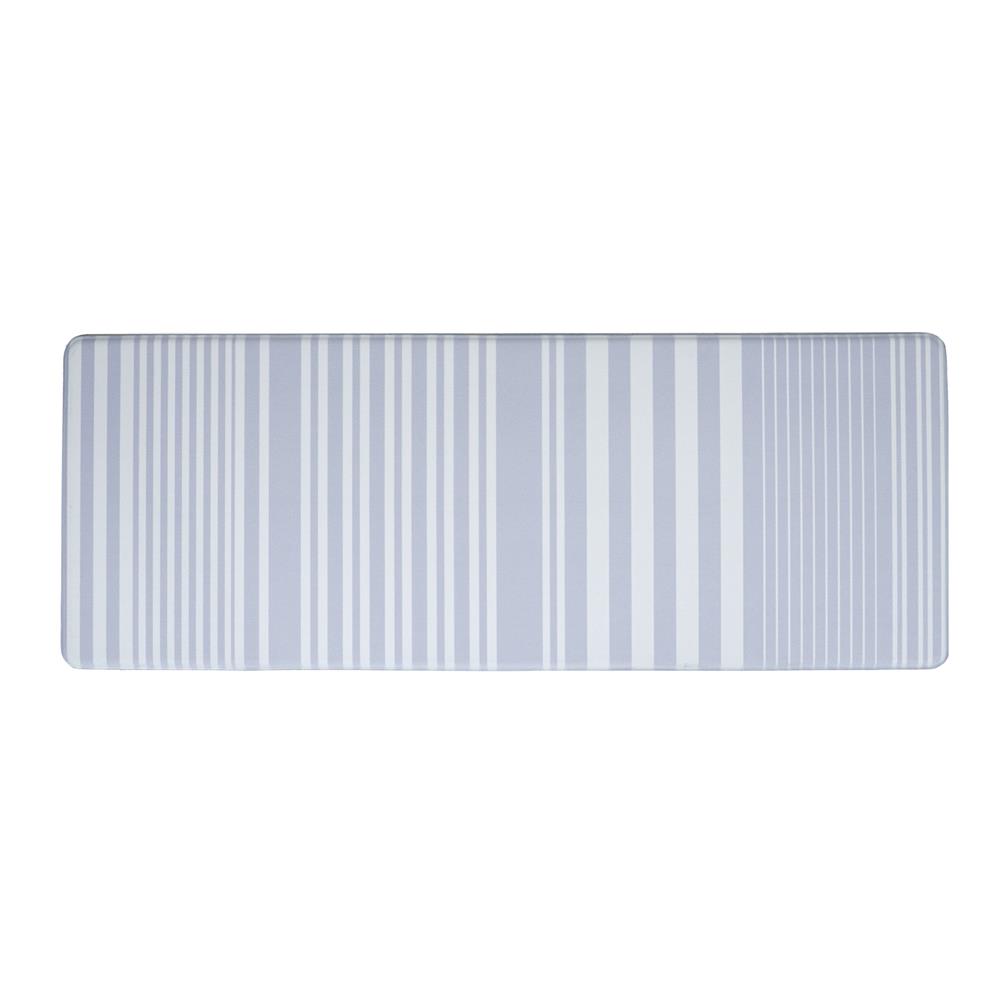 แผ่นอเนกประสงค์ HOME LIVING STYLE STRIPE 45X120 ซม. สีฟ้า_0
