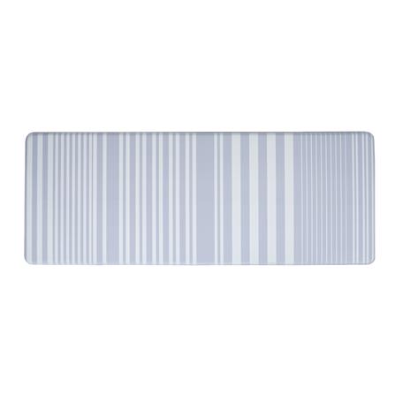 แผ่นอเนกประสงค์ HOME LIVING STYLE STRIPE 45X120 ซม. สีฟ้า_1