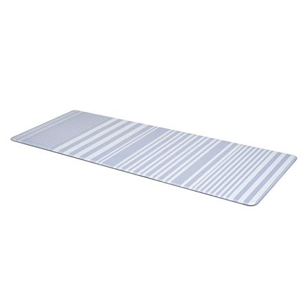 แผ่นอเนกประสงค์ HOME LIVING STYLE STRIPE 45X120 ซม. สีฟ้า_6