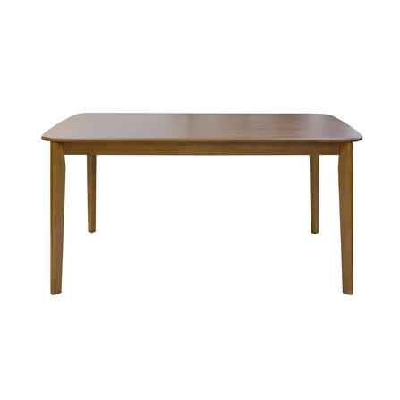 ชุดโต๊ะอาหาร 4 ที่นั่ง FURDINI KARAKED สีวอลนัท_1