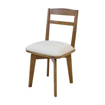 ชุดโต๊ะอาหาร 4 ที่นั่ง FURDINI KARAKED สีวอลนัท_2