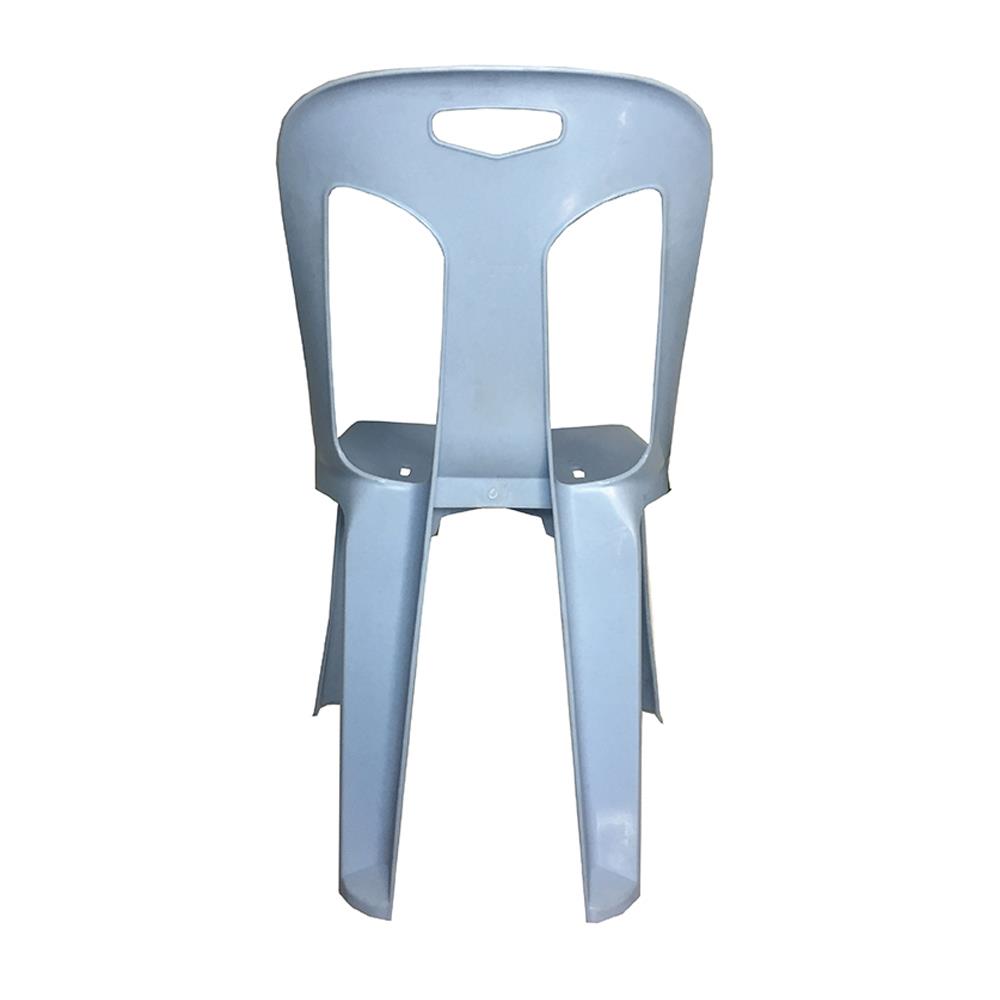 เก้าอี้พนักพิง SUPERWARE CH-50R สีฟ้า