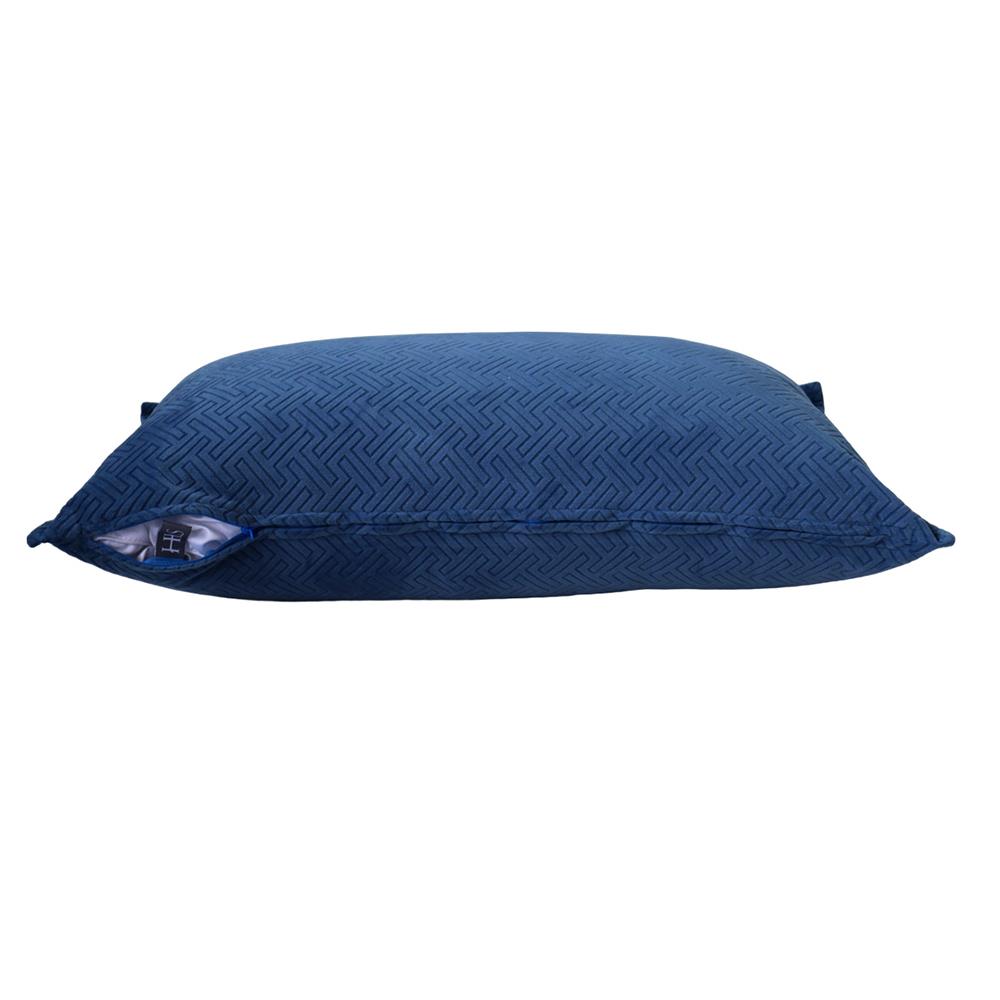 หมอนอิง HOME LIVING STYLE GAFFNEY 16X26 นิ้ว สีน้ำเงิน