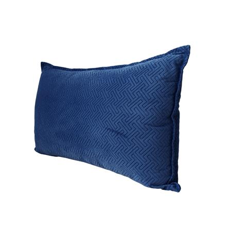 หมอนอิง HOME LIVING STYLE GAFFNEY 16X26 นิ้ว สีน้ำเงิน_3