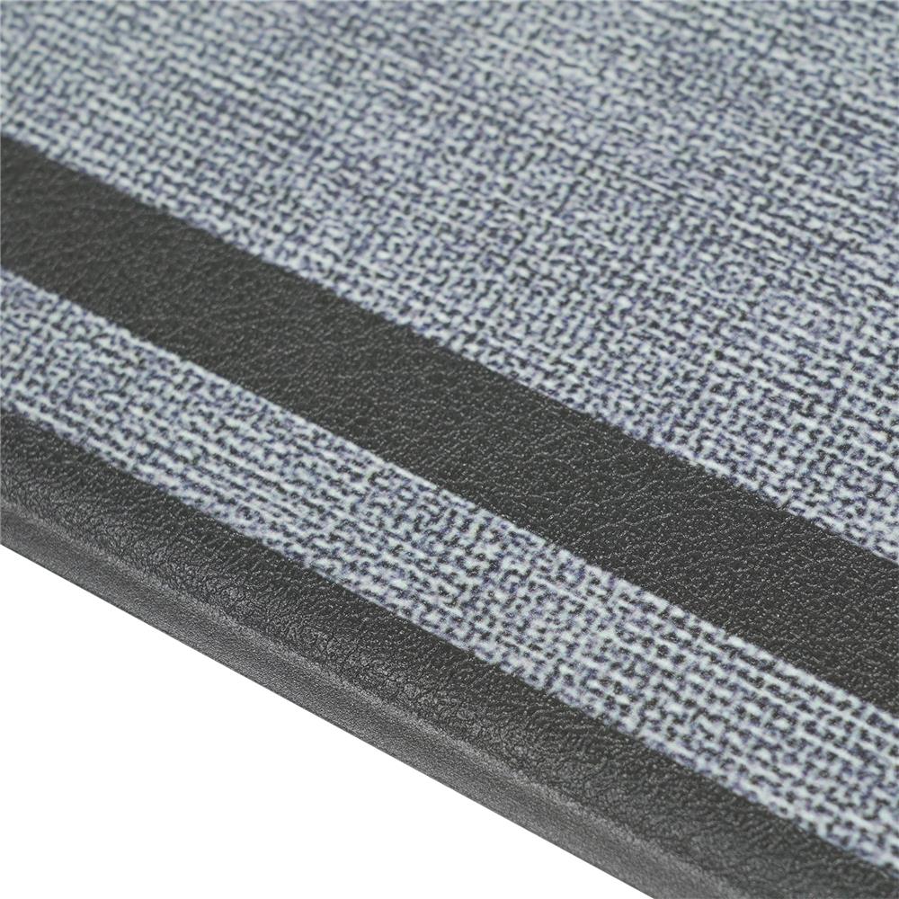 แผ่นอเนกประสงค์ HOME LIVING STYLE BORDER 45X120 ซม. สีเทา