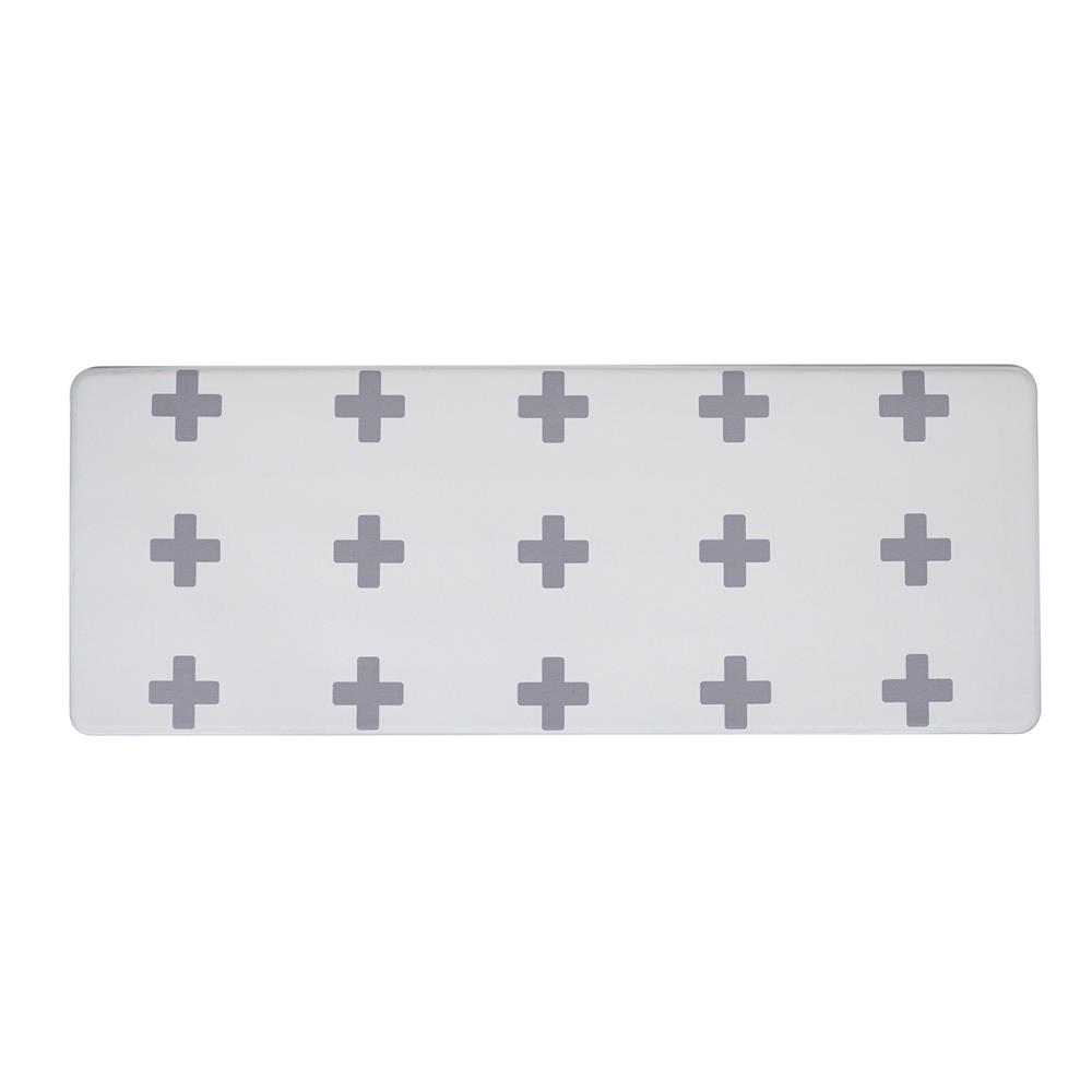 แผ่นอเนกประสงค์ HOME LIVING STYLE PLUZ 45X120 ซม. สีเบจ