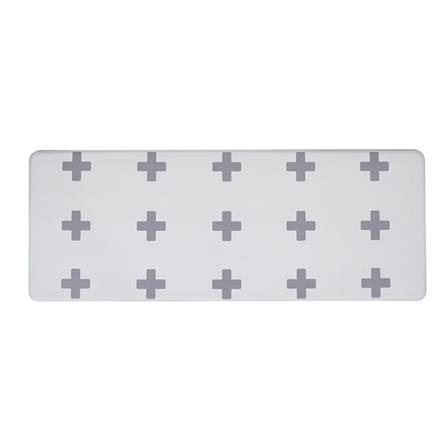 แผ่นอเนกประสงค์ HOME LIVING STYLE PLUZ 45X120 ซม. สีเบจ_0