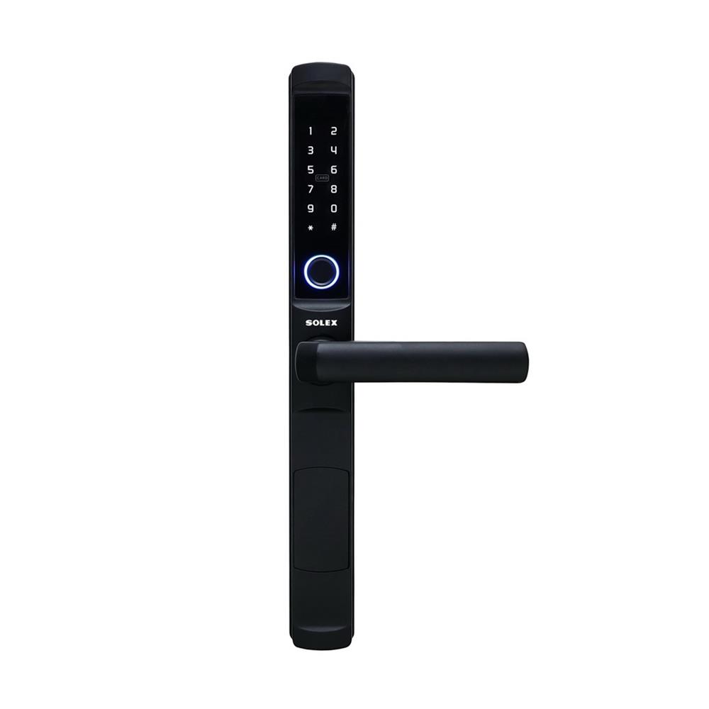 กลอนดิจิตอล SOLEX E-LOCK 3585 สีดำ
