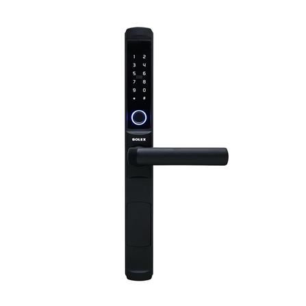 กลอนดิจิตอล SOLEX E-LOCK 3585 สีดำ
