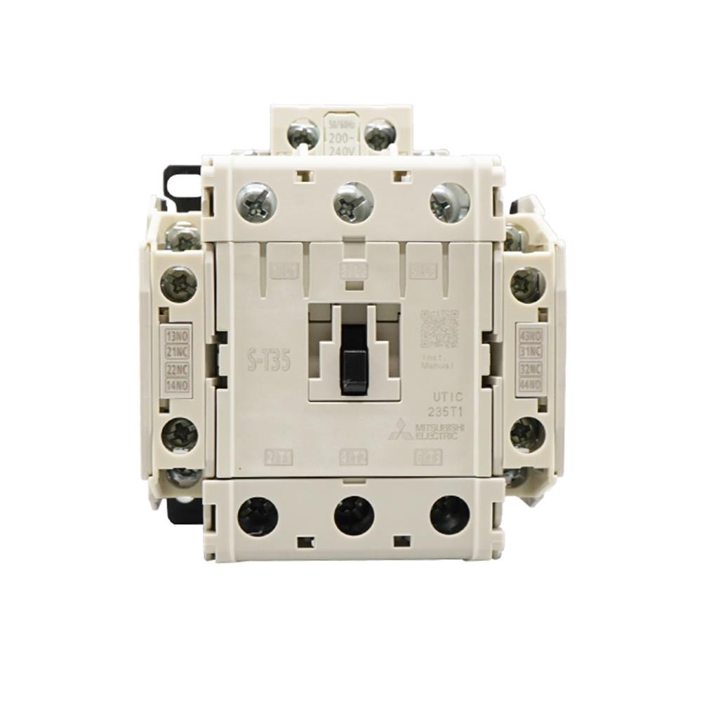 แมกเนติก คอนแทคเตอร์ MITSUBISHI S-T35 40 แอมป์