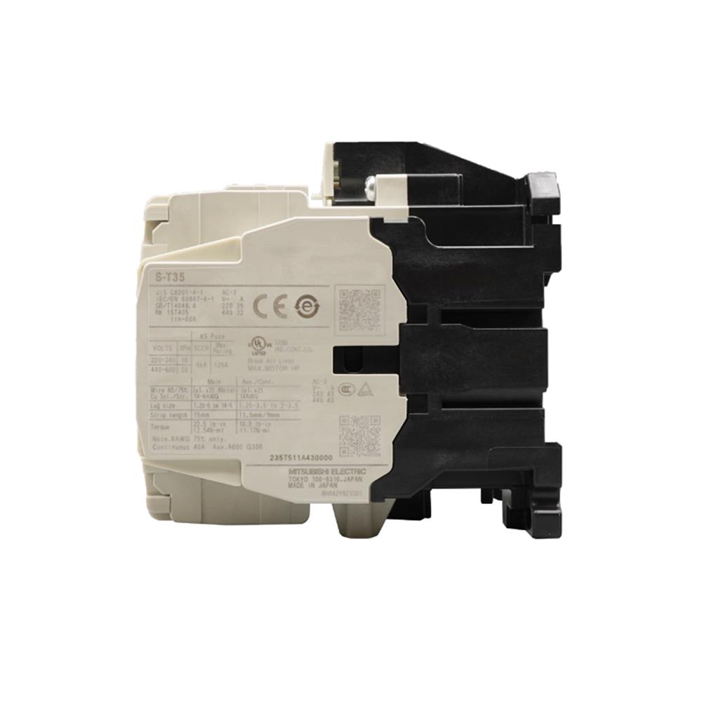 แมกเนติก คอนแทคเตอร์ MITSUBISHI S-T35 40 แอมป์