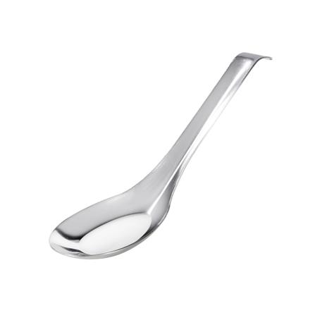 ช้อนจีนสเตนเลส SEAGULL แพ็ก 4 ชิ้น