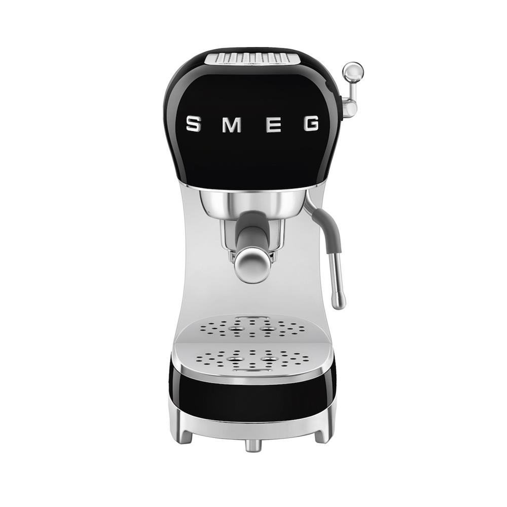 เครื่องชงกาแฟเอสเพรสโซ SMEG ECF02BLEU สีดำ