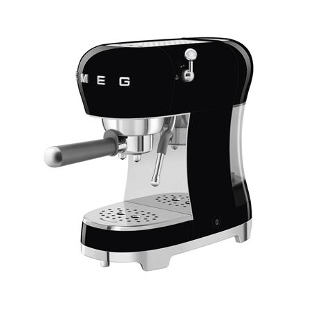 เครื่องชงกาแฟเอสเพรสโซ SMEG ECF02BLEU สีดำ_2