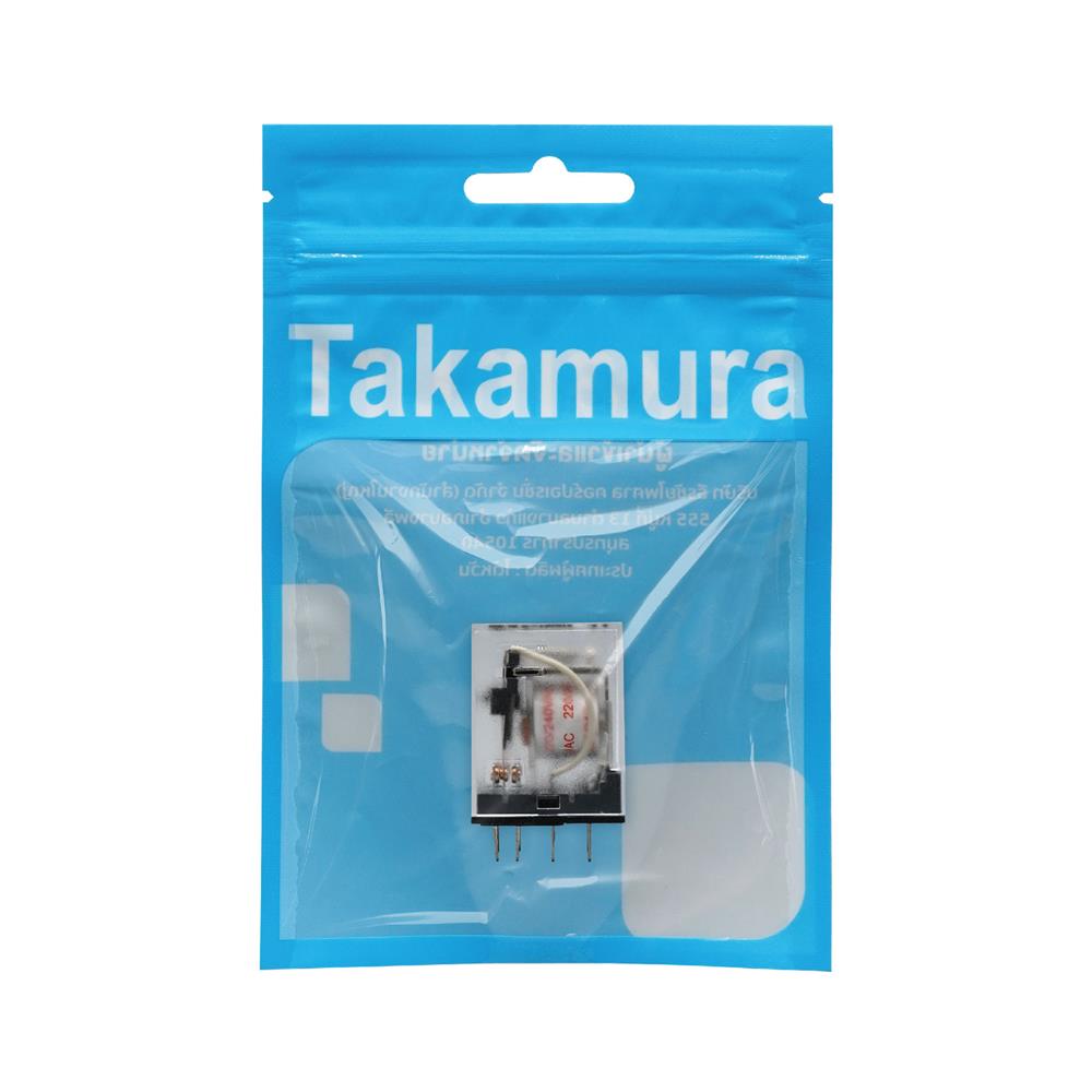 รีเลย์ TAKAMURA MY2-12VDC