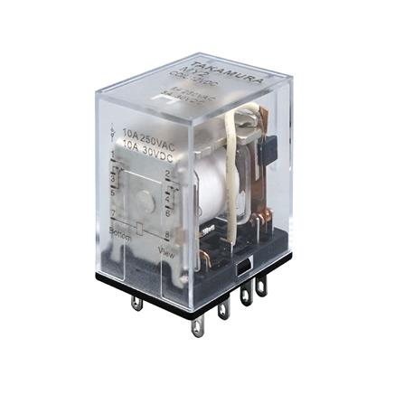 รีเลย์ TAKAMURA MY2-12VDC_0