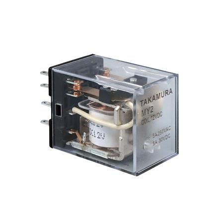 รีเลย์ TAKAMURA MY2-12VDC_1