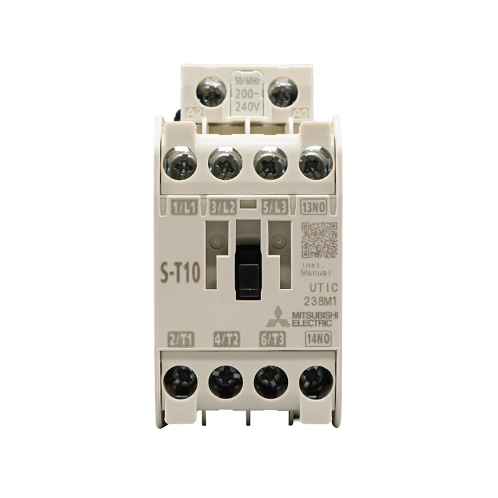 แมกเนติก คอนแทคเตอร์ MITSUBISHI S-T10 9 แอมป์