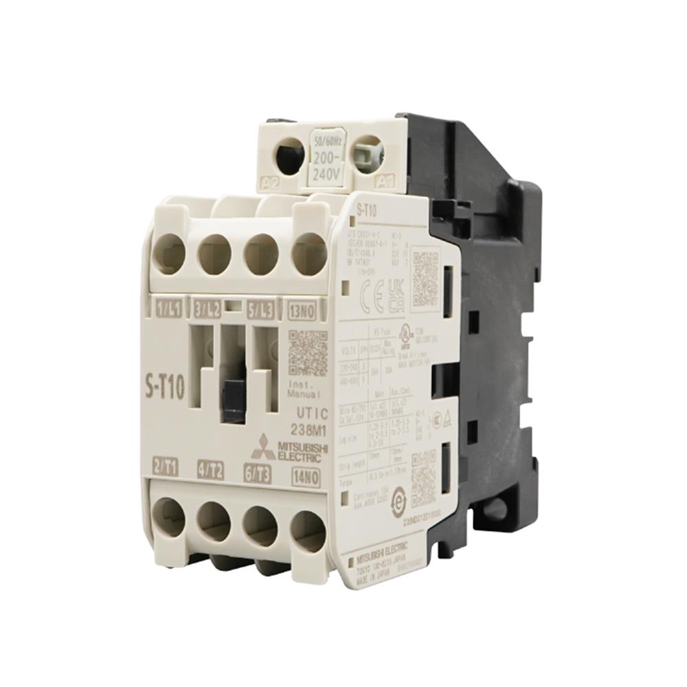 แมกเนติก คอนแทคเตอร์ MITSUBISHI S-T10 9 แอมป์