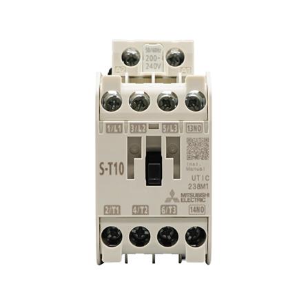 แมกเนติก คอนแทคเตอร์ MITSUBISHI S-T10 9 แอมป์