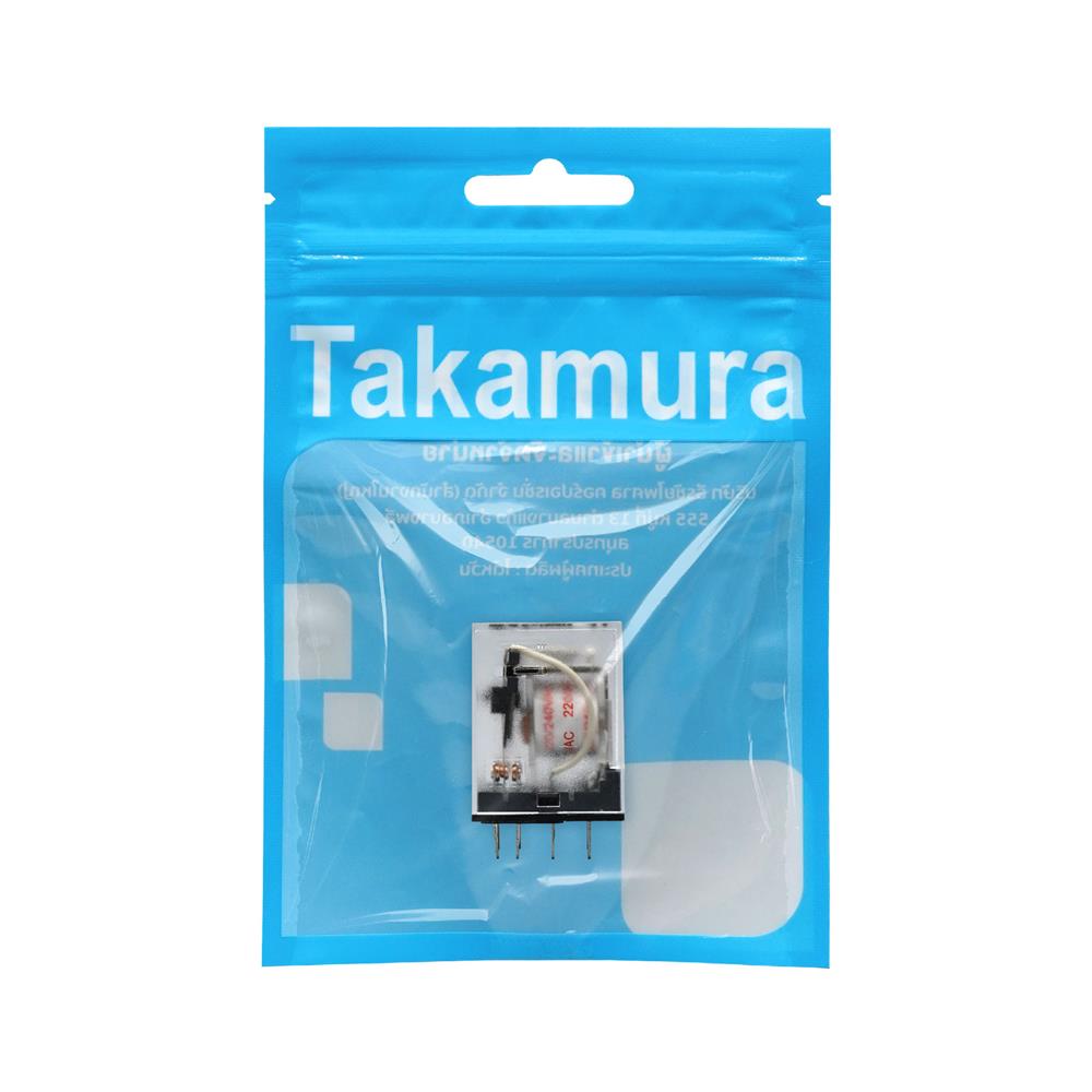 รีเลย์ TAKAMURA MY2-220VAC