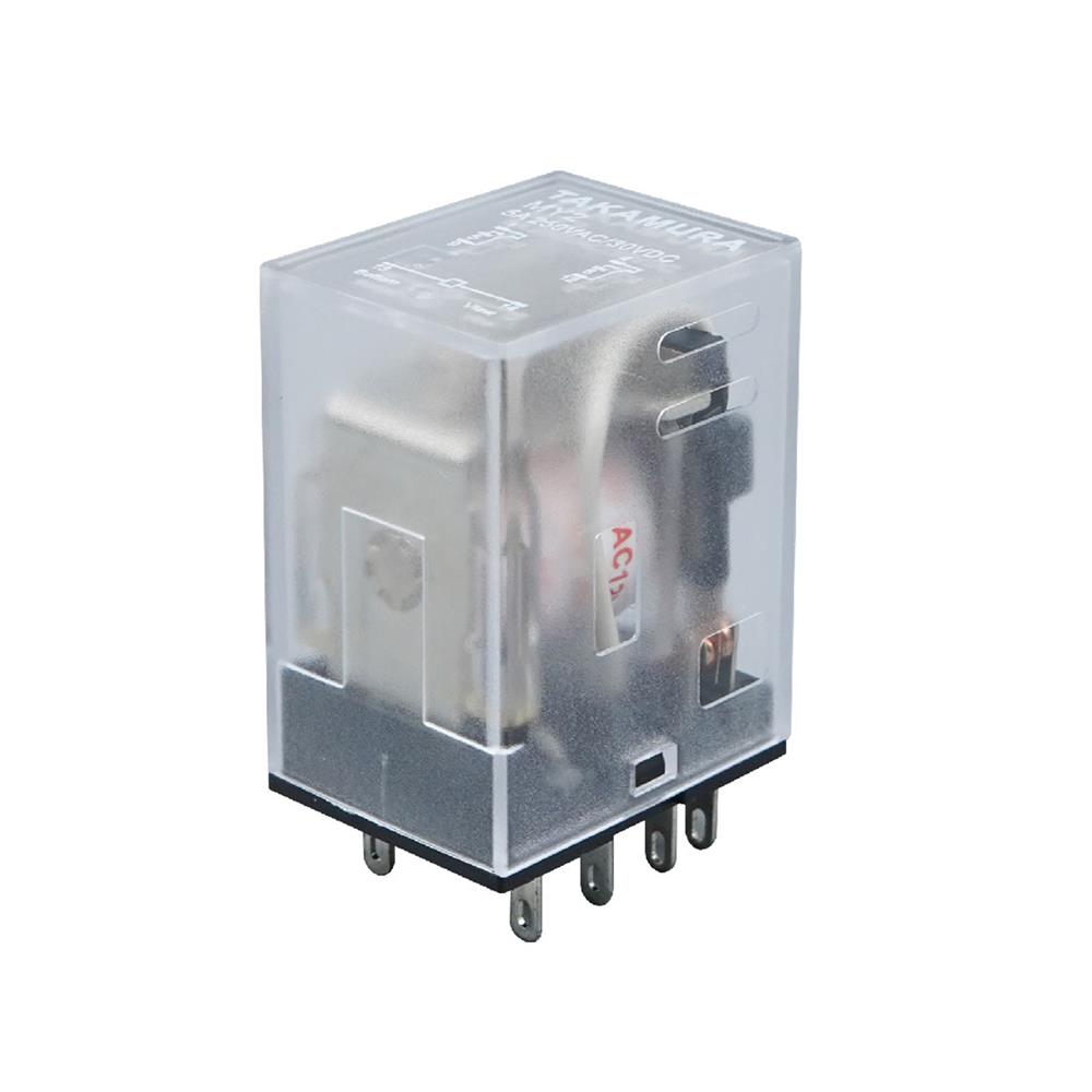 รีเลย์ TAKAMURA MY2-12VAC