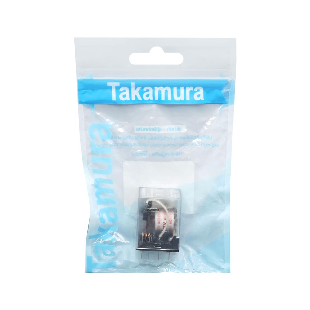 รีเลย์ TAKAMURA MY2-12VAC
