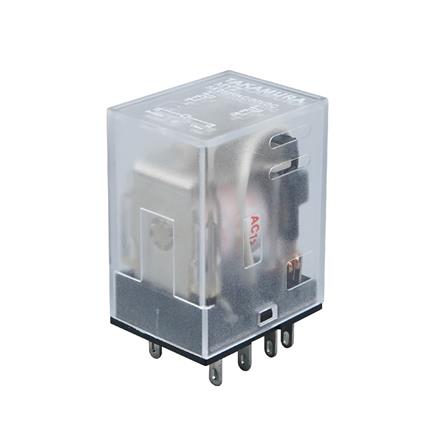รีเลย์ TAKAMURA MY2-12VAC_0
