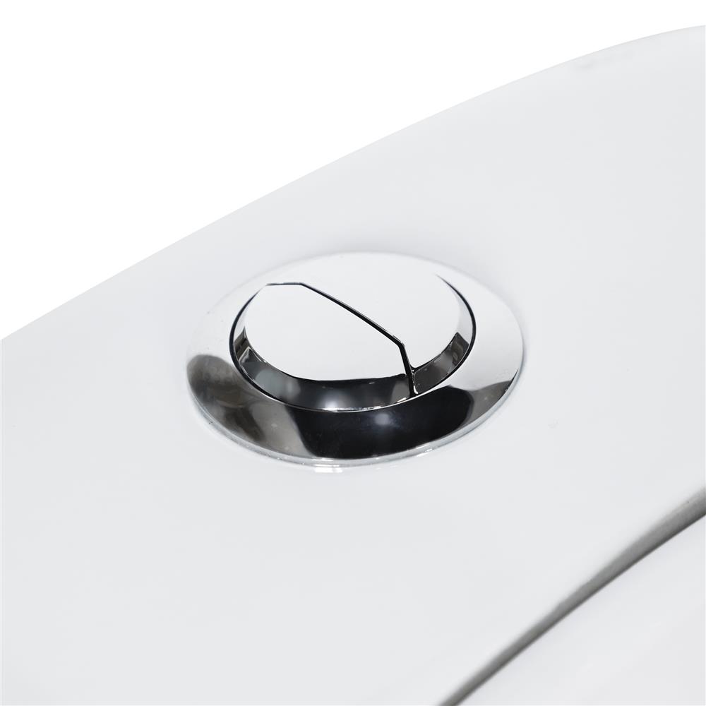 สุขภัณฑ์ 1 ชิ้น MOYA 309 3/4.5 ลิตร สีขาว