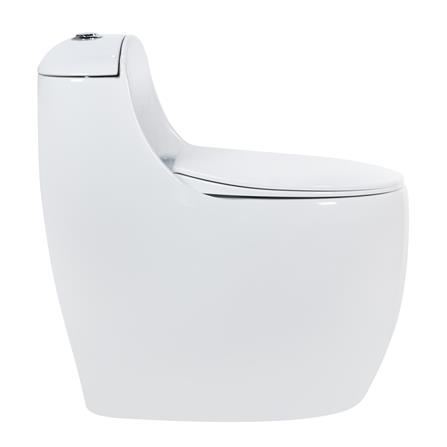 สุขภัณฑ์ 1 ชิ้น MOYA 309 3/4.5 ลิตร สีขาว_3