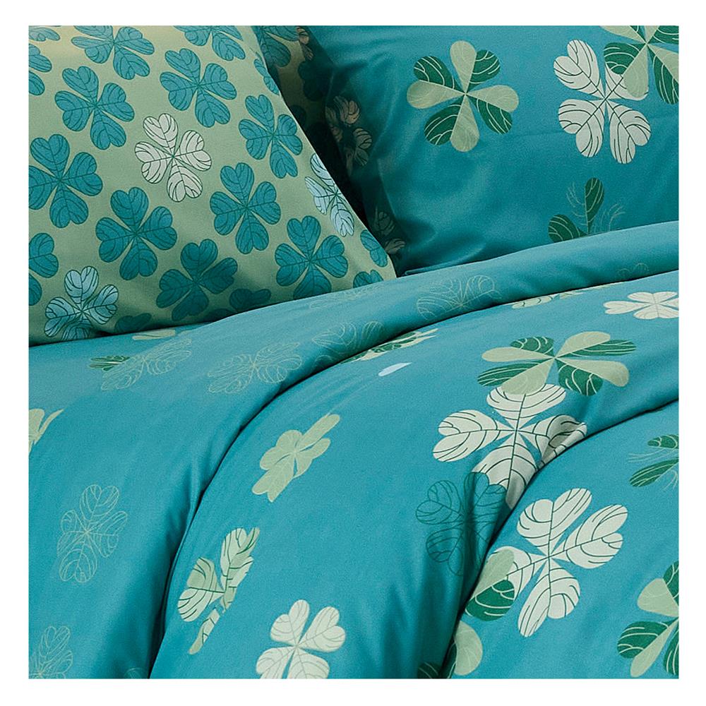 ชุดผ้าปูที่นอน 5 ฟุต 5 ชิ้น TULIP DELIGHT 60013-DL110