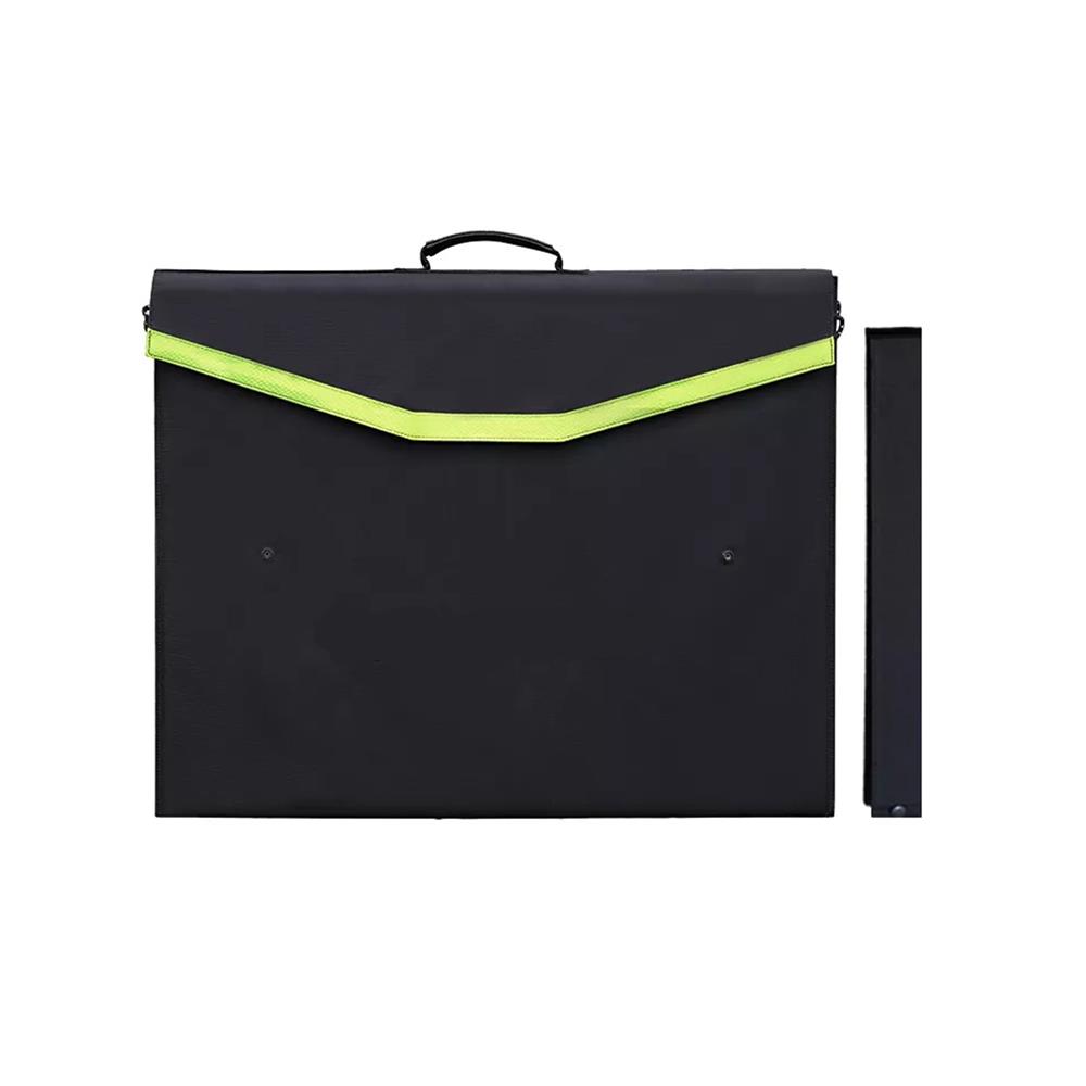 แผงโซลาร์เซลล์แบบพกพา TRANSPOWER 120 วัตต์ 18 โวลต์