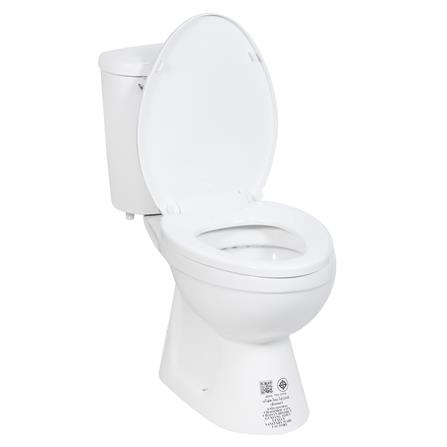 สุขภัณฑ์ 2 ชิ้น MOYA LX-2743C 6 ลิตร สีขาว_1