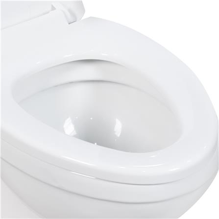 สุขภัณฑ์ 2 ชิ้น MOYA LX-2743C 6 ลิตร สีขาว_5