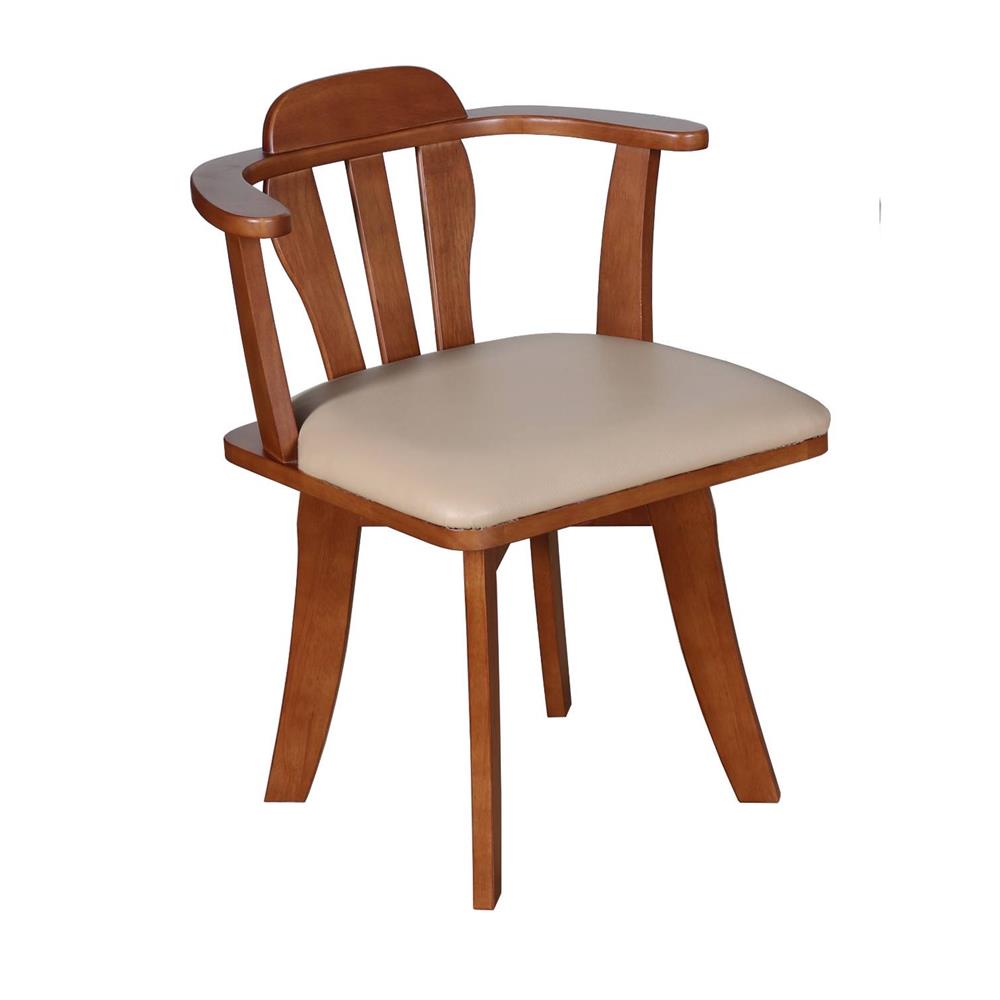 ชุดโต๊ะอาหาร 4 ที่นั่ง FURDINI ONSEN สี LIGHT WALNUT