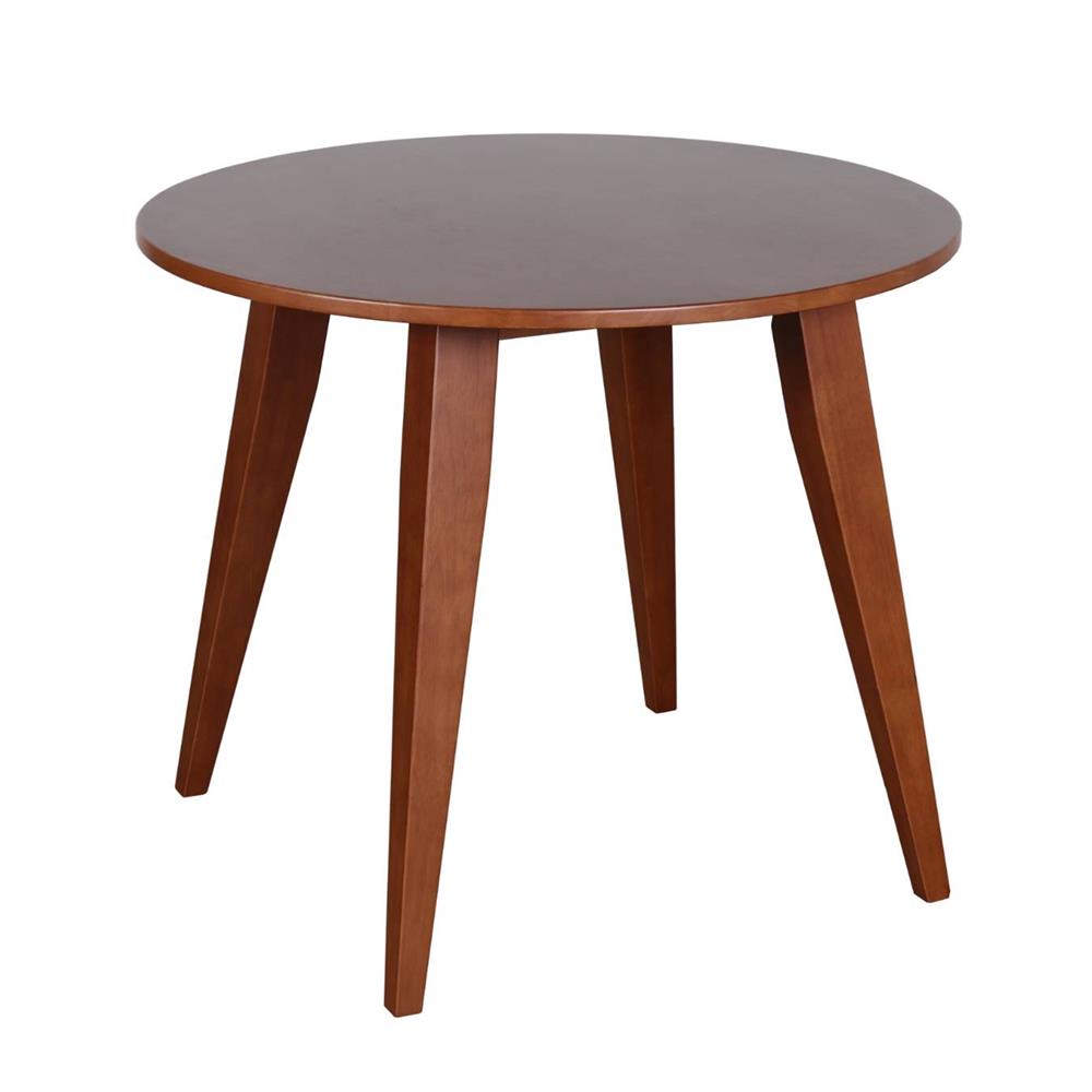 ชุดโต๊ะอาหาร 4 ที่นั่ง FURDINI ONSEN สี LIGHT WALNUT