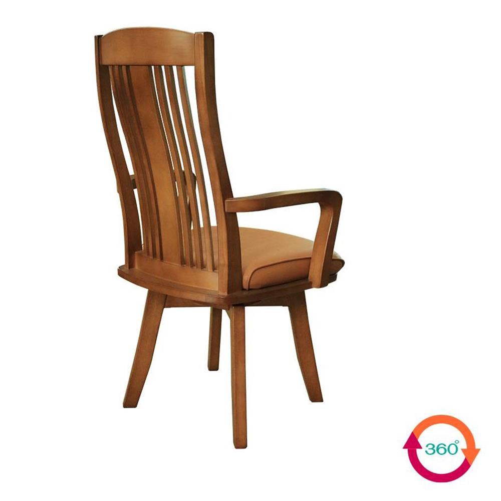 ชุดโต๊ะอาหาร 6 ที่ FURDINI SYMPHONY สี LIGHTWALNUT