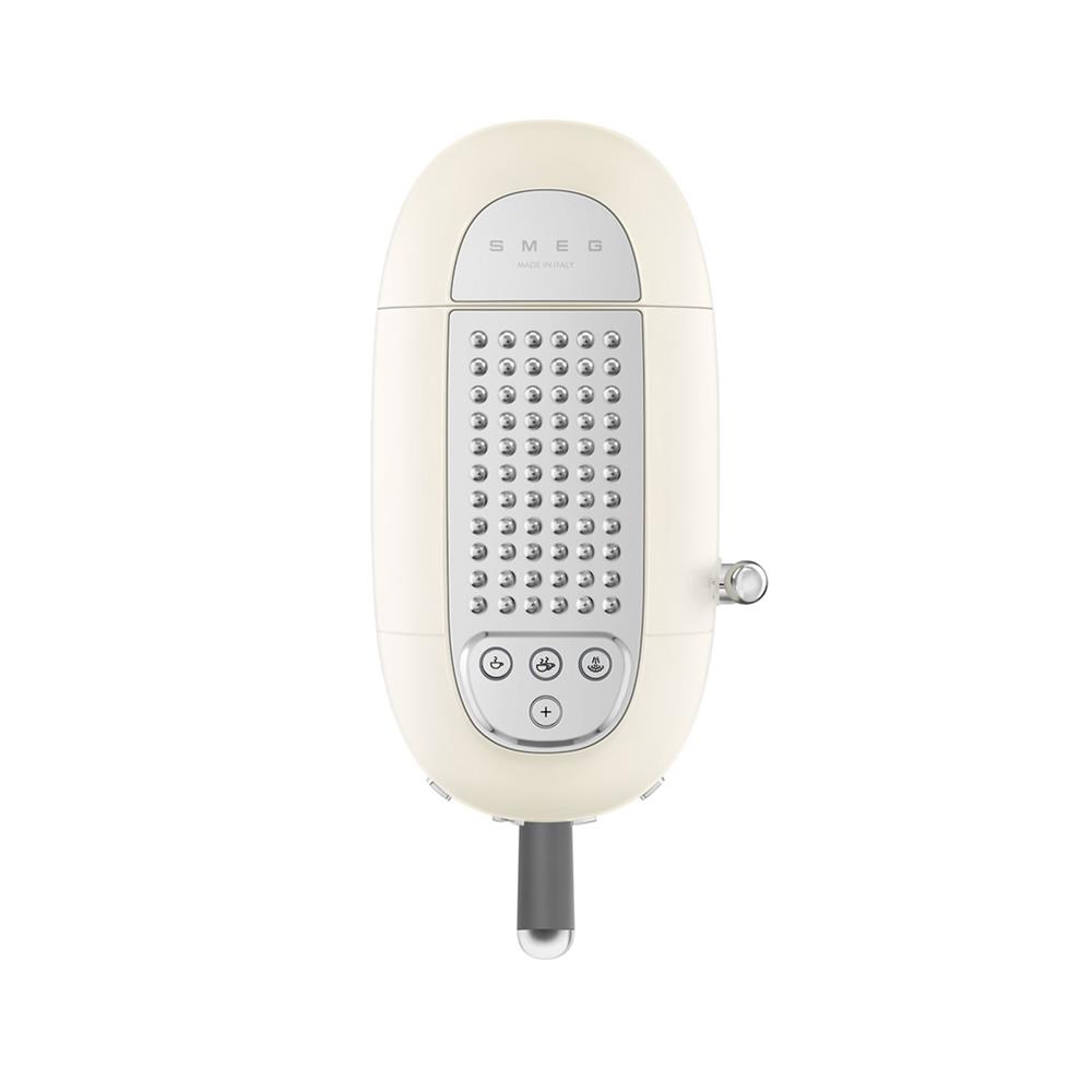 เครื่องชงกาแฟเอสเพรสโซ่ SMEG ECF02CREU สีครีม