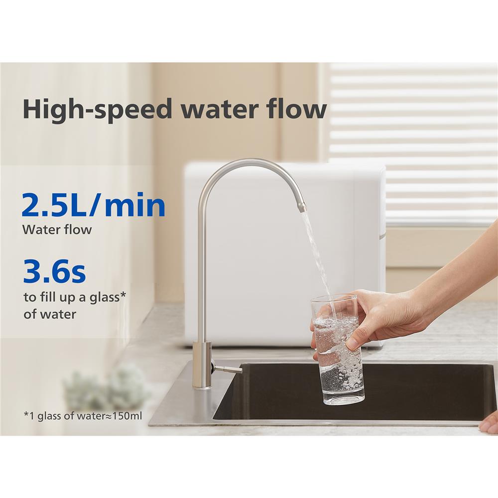 เครื่องกรองน้ำดื่ม PHILIPS AUT1211