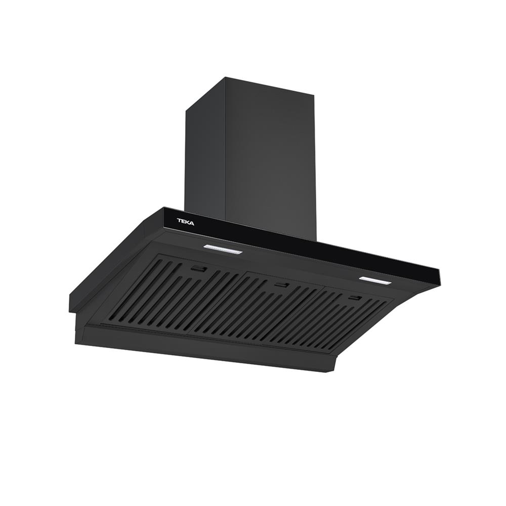 เตาฝัง+เครื่องดูดควัน TEKA GB LUX 78 2G+DHA90 BK