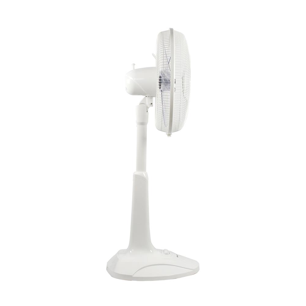 พวงหรีดพัดลมสไลด์ 16 นิ้ว SHARP PJ-SL163WH สีขาว