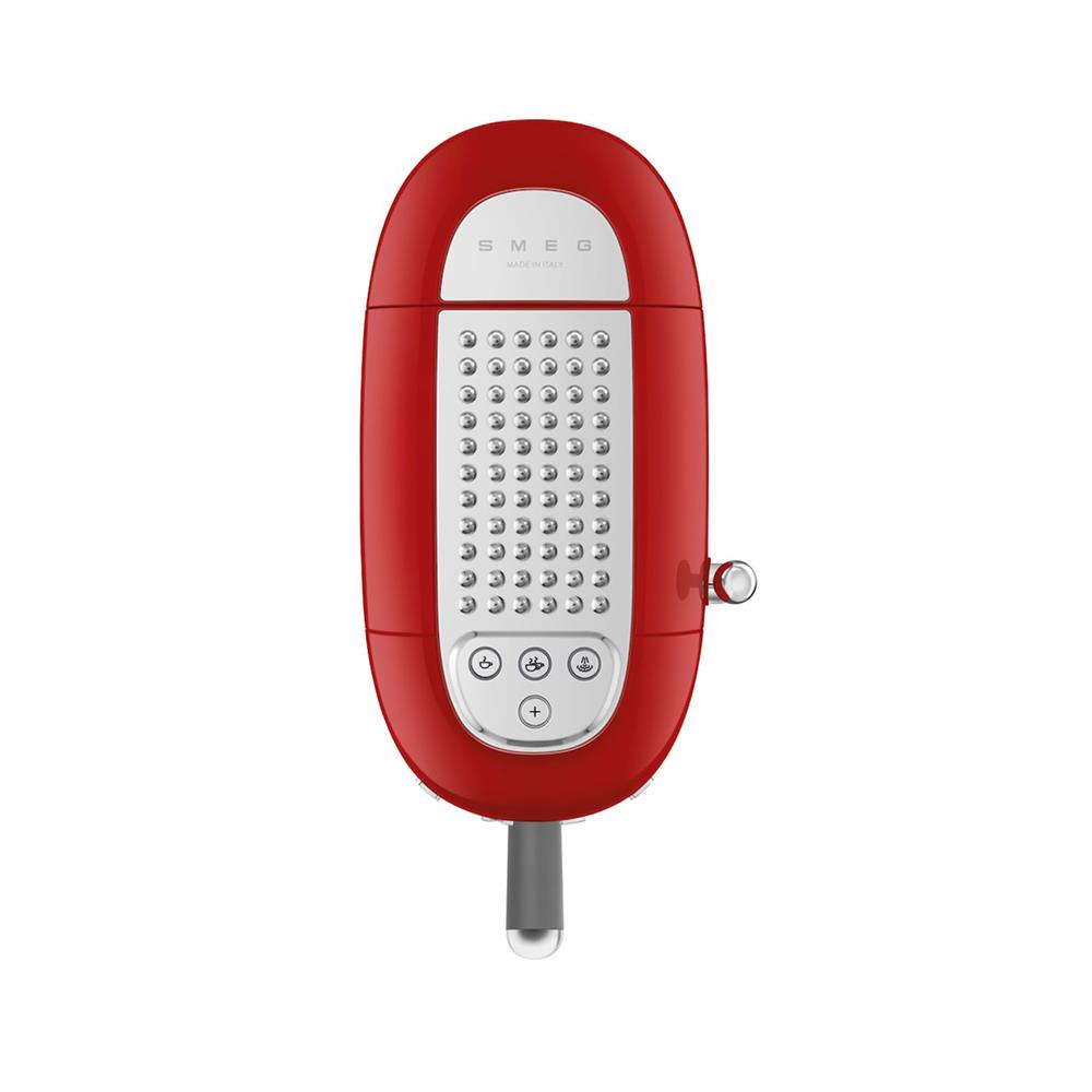 เครื่องชงกาแฟเอสเพรสโซ่ SMEG ECF02RDEU สีแดง