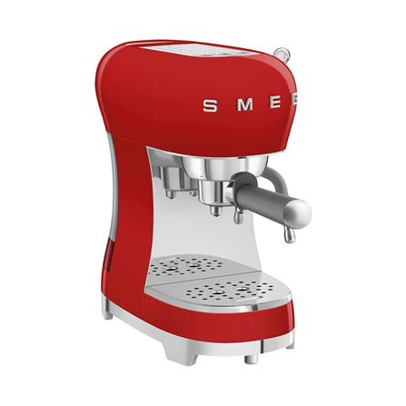เครื่องชงกาแฟเอสเพรสโซ่ SMEG ECF02RDEU สีแดง_3