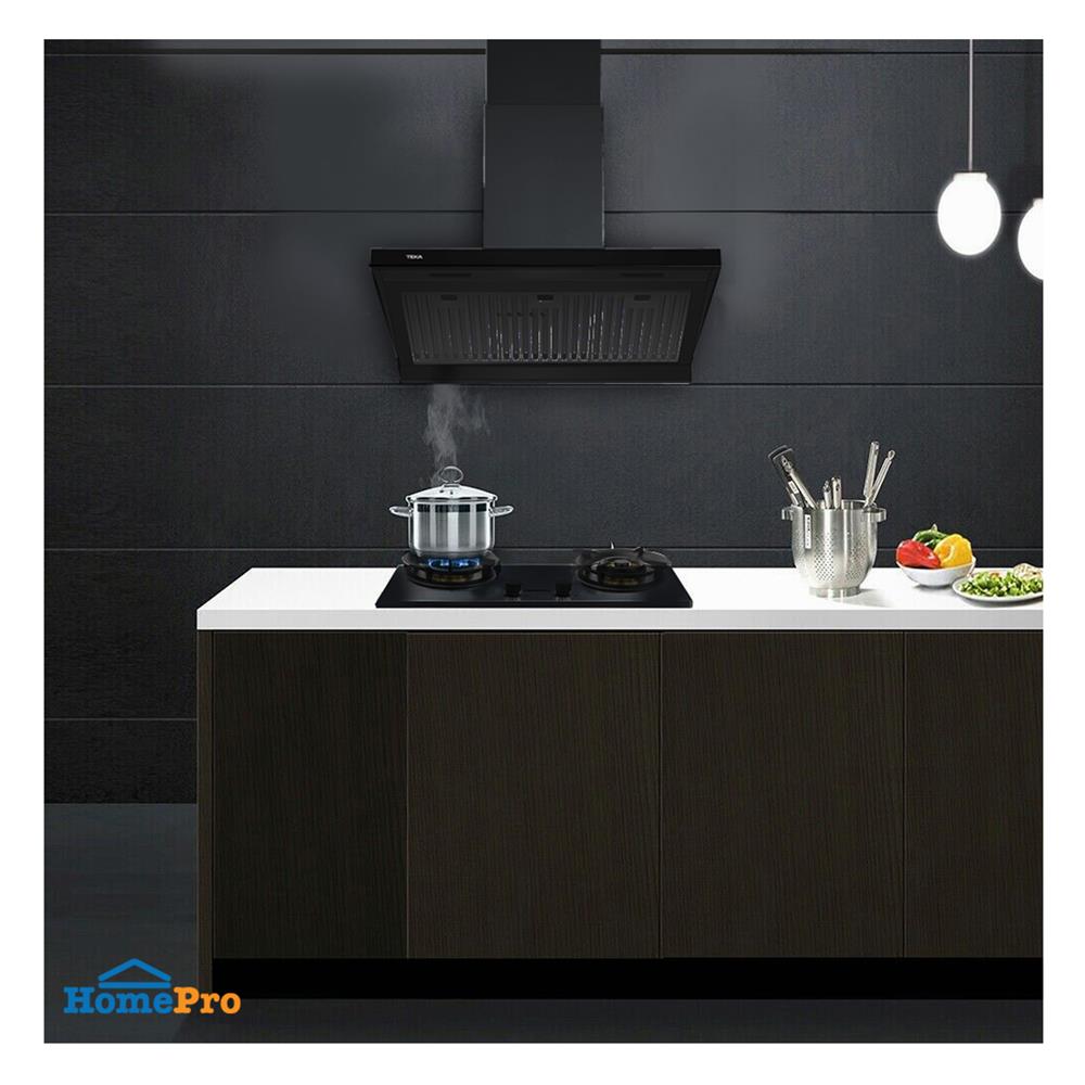 เตาฝัง+เครื่องดูดควัน TEKA GTS78 2G+DHA90 BK