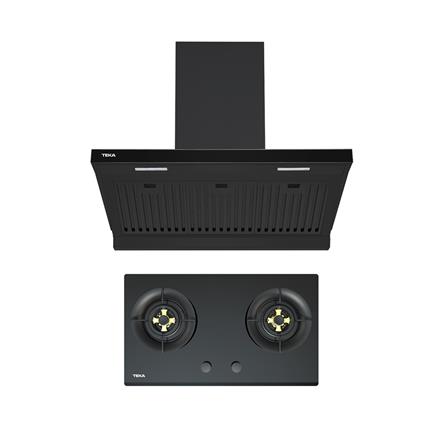 เตาฝัง+เครื่องดูดควัน TEKA GTS78 2G+DHA90 BK_0
